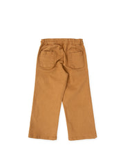 TROUSERS CINNAMON