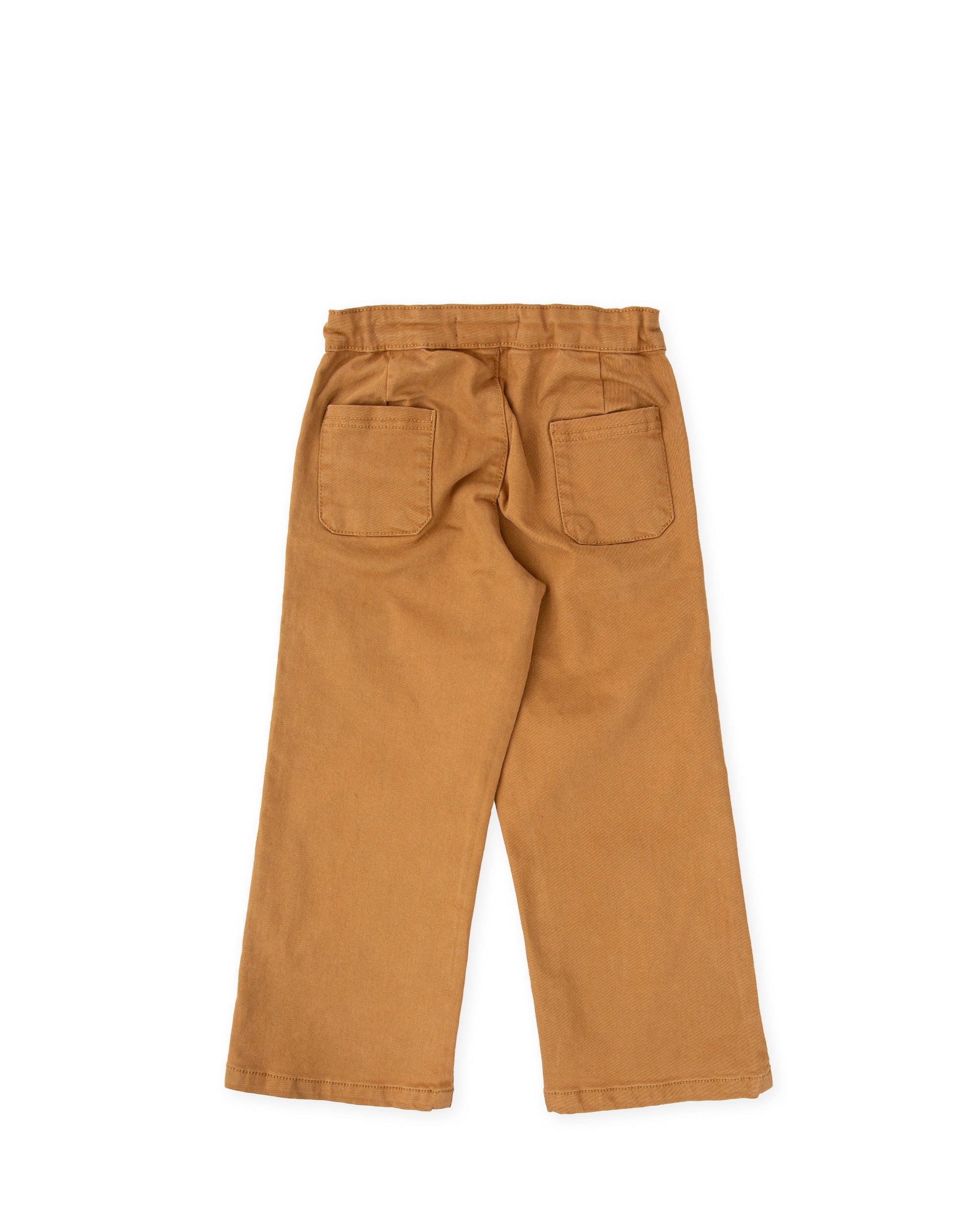 TROUSERS CINNAMON