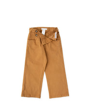TROUSERS CINNAMON