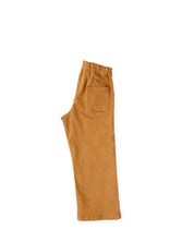 TROUSERS CINNAMON