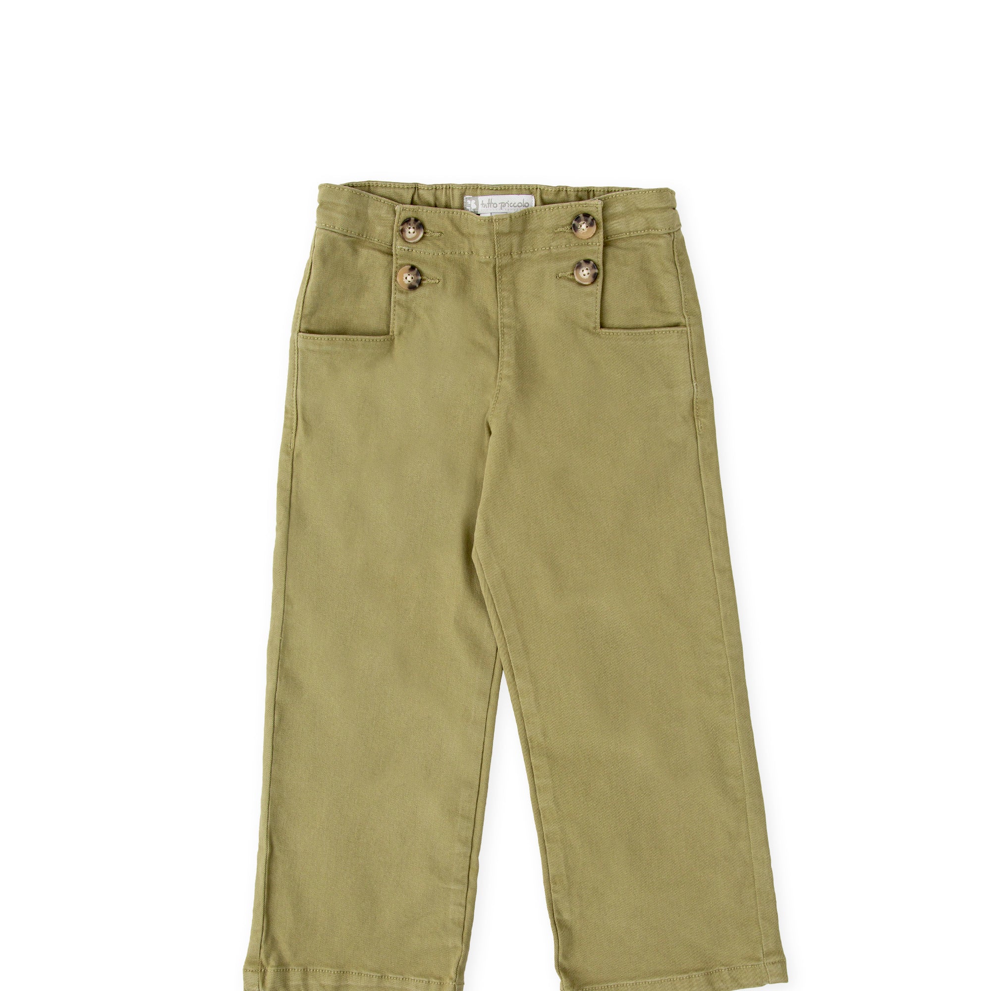 TROUSERS KHAKI