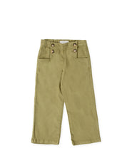 TROUSERS KHAKI