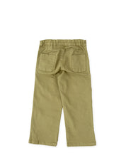 TROUSERS KHAKI