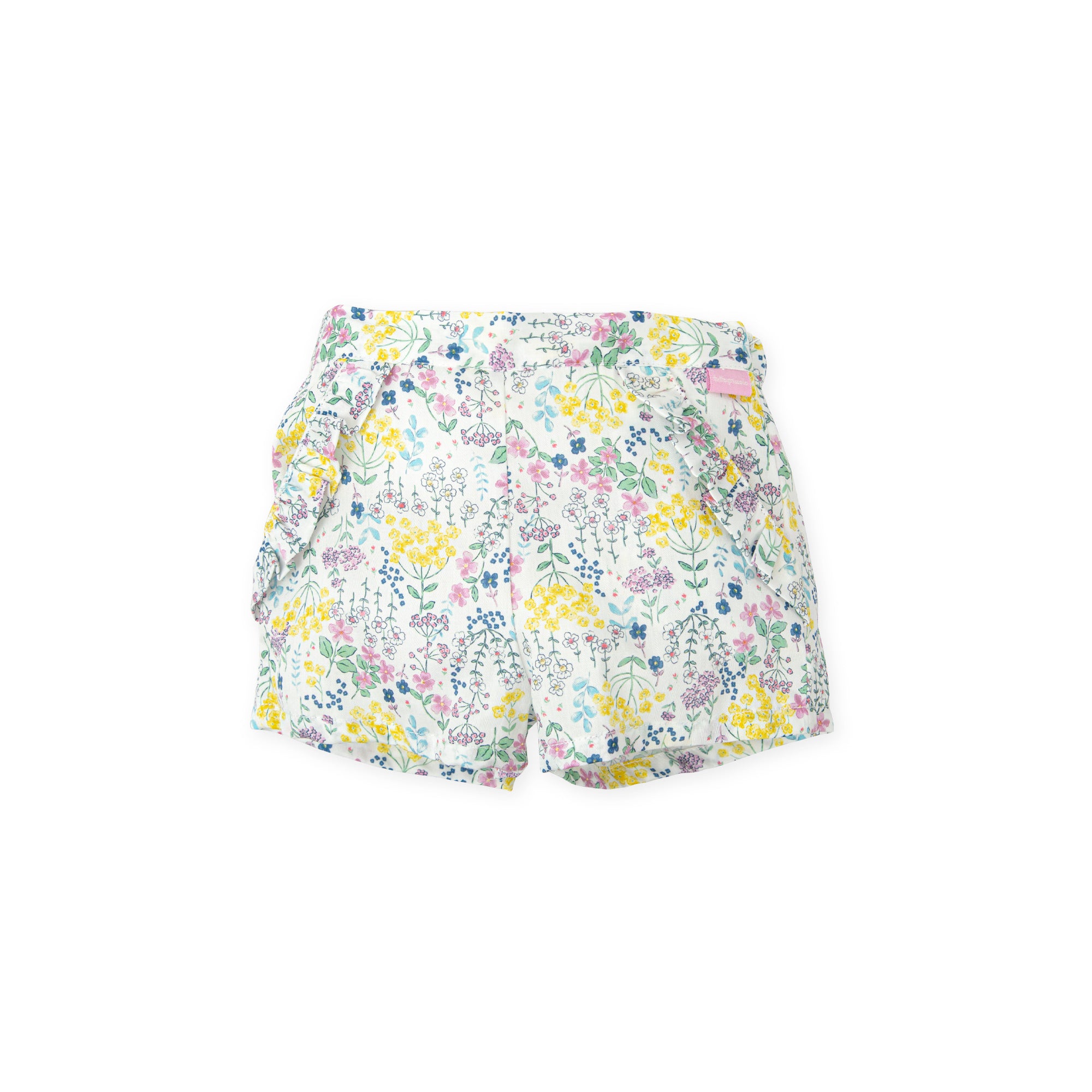 SHORTS MAUVE