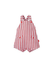 DUNGAREE RED