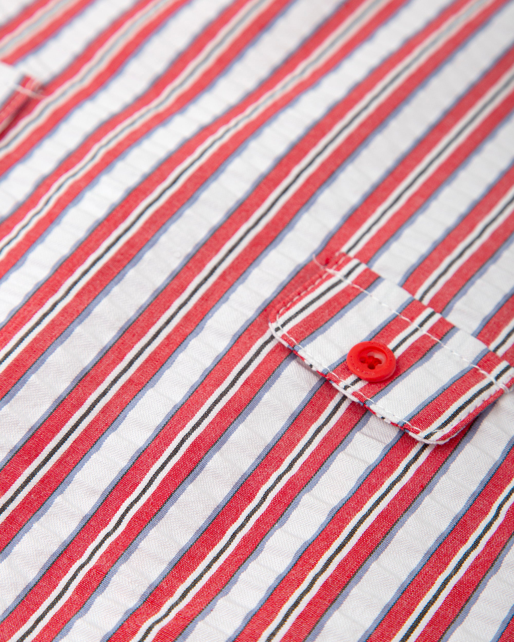 DUNGAREE RED