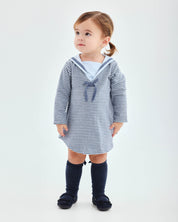 DRESS & SOCKS NAVY BLUE