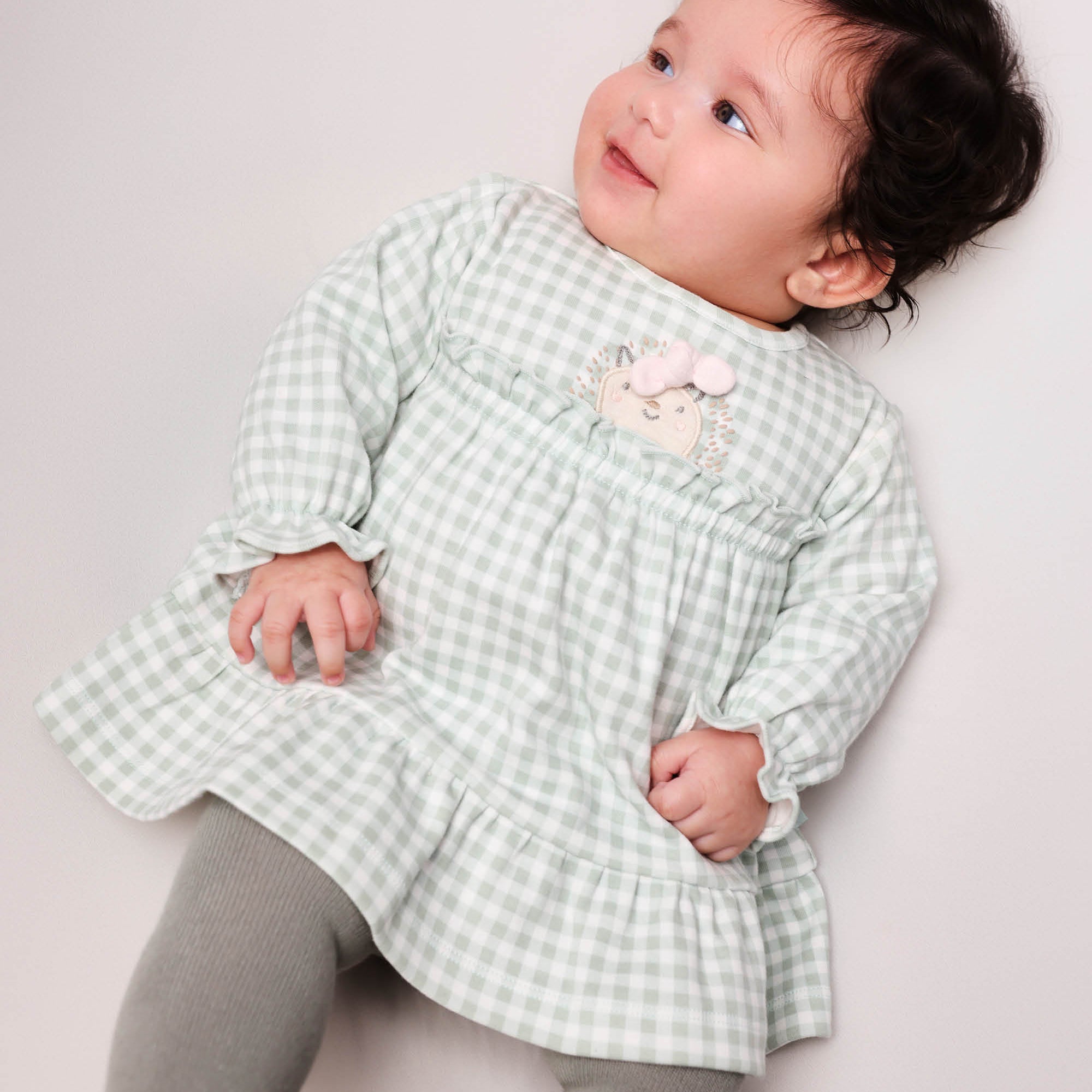 DRESS & TIGHTS AQUAMARINE