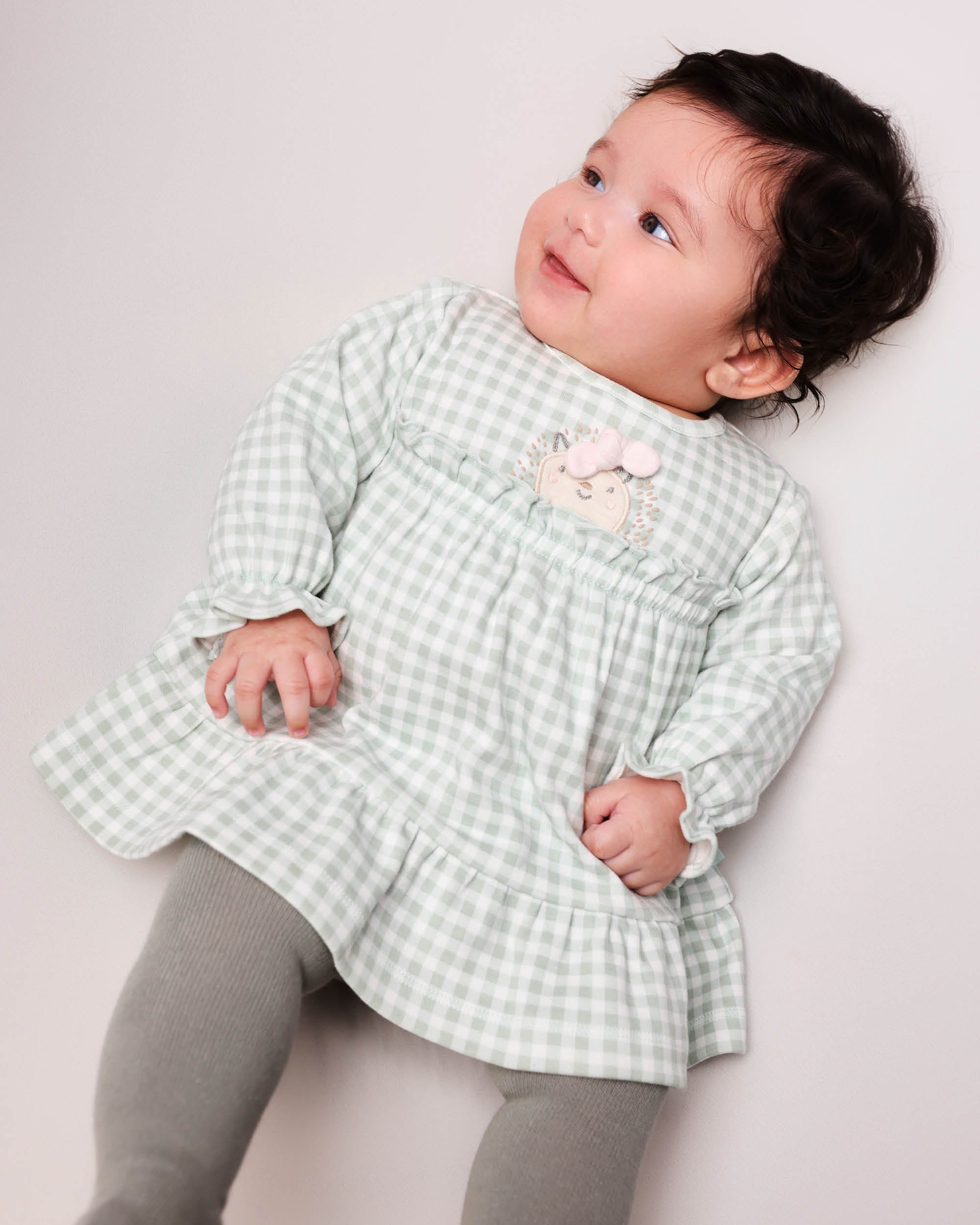 DRESS & TIGHTS AQUAMARINE