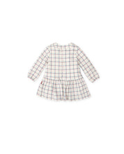 CHECKERED MOUSE 2-PIECE DRESS