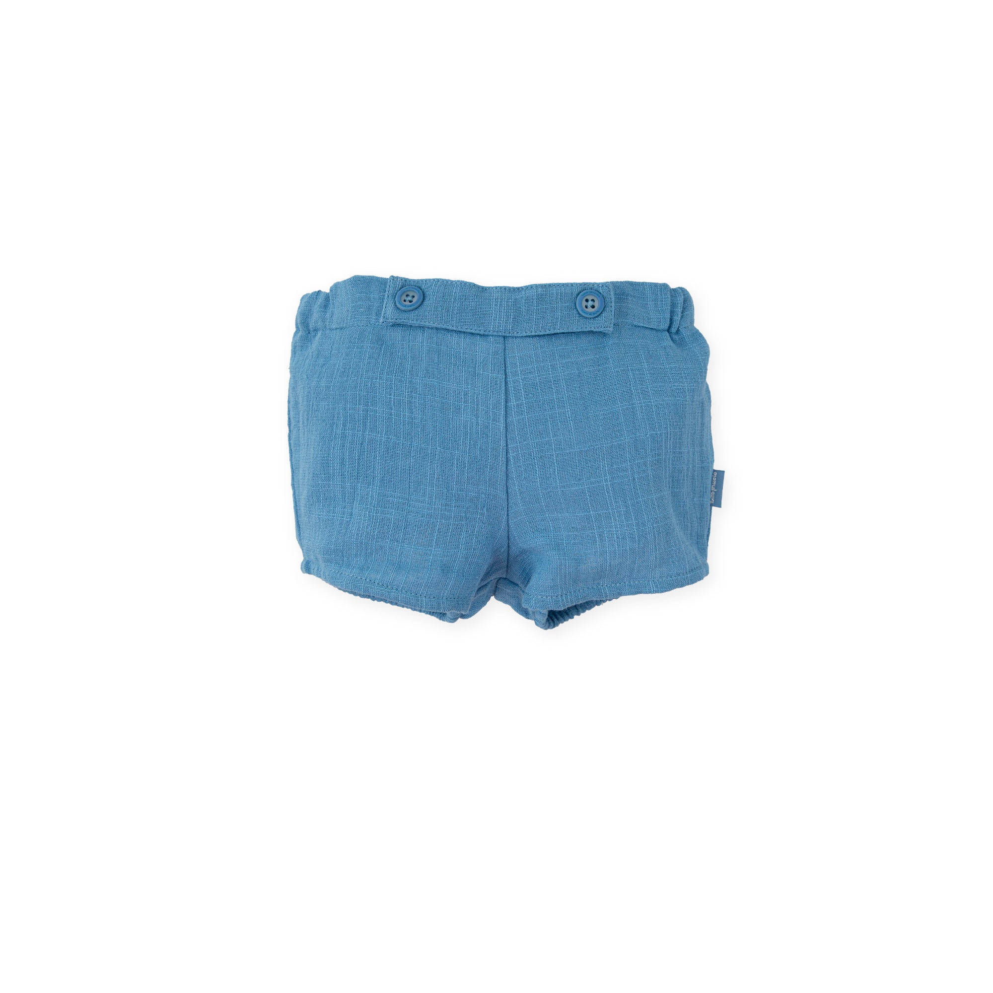 BABY SHORT ATLANTIC BLUE
