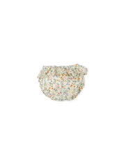 FLORAL PRINT BABY BLOOMERS