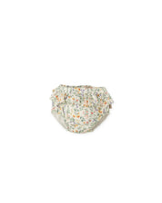 FLORAL PRINT BABY BLOOMERS