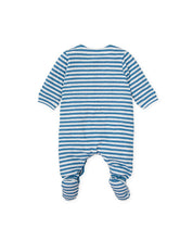 ROMPER ATLANTIC BLUE