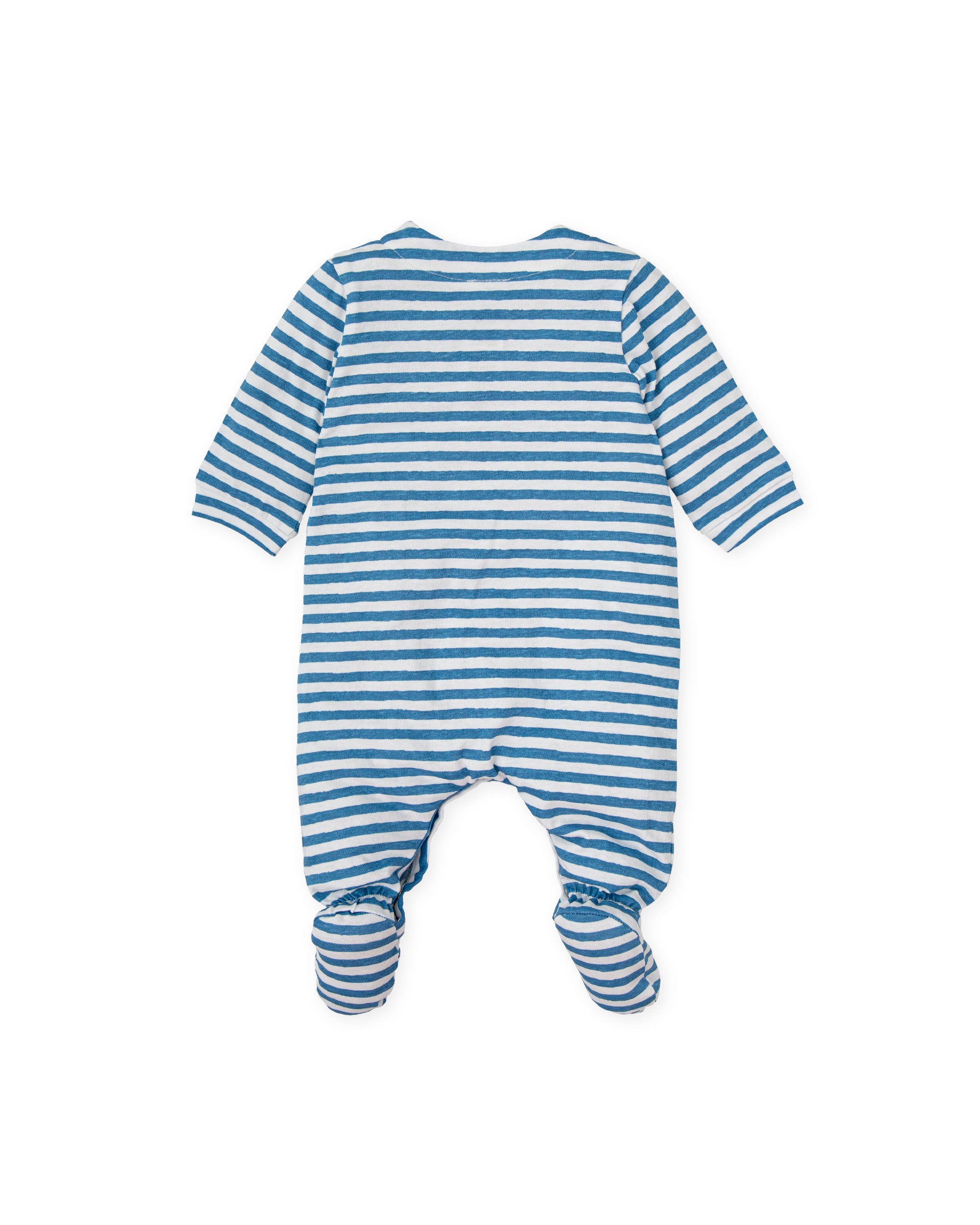 ROMPER ATLANTIC BLUE