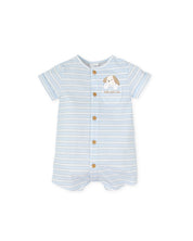 ROMPER SKY BLUE