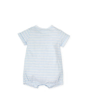 ROMPER SKY BLUE