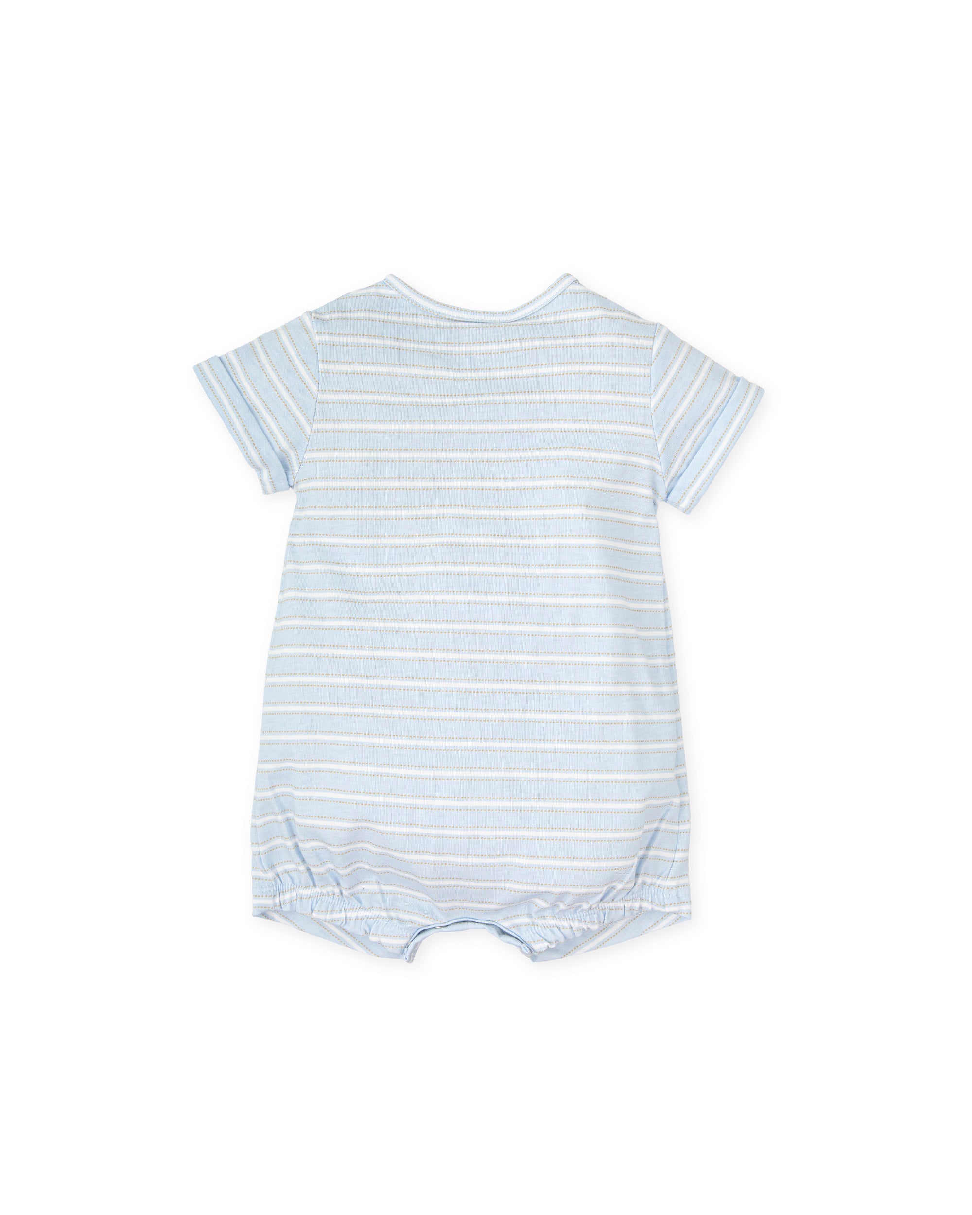 ROMPER SKY BLUE
