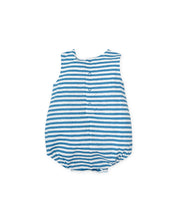 ROMPER ATLANTIC BLUE
