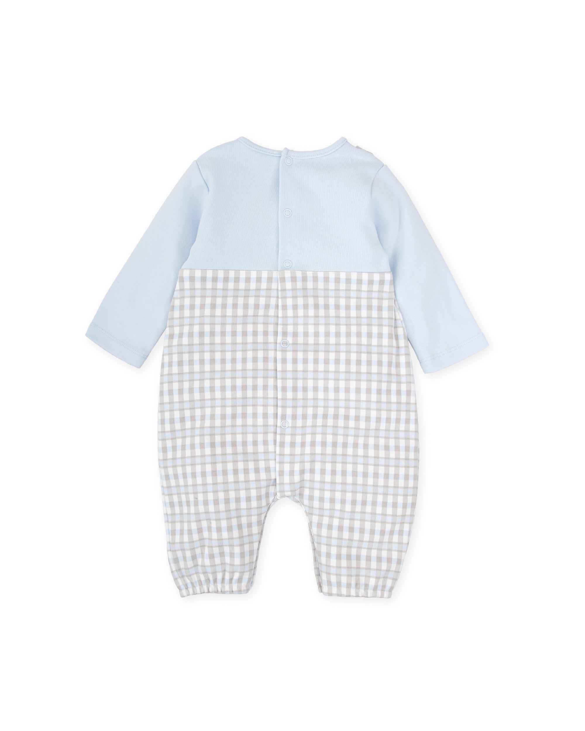 ROMPER SKY BLUE
