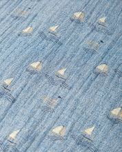 BABYGROW WITH SOCKS PORCELAIN