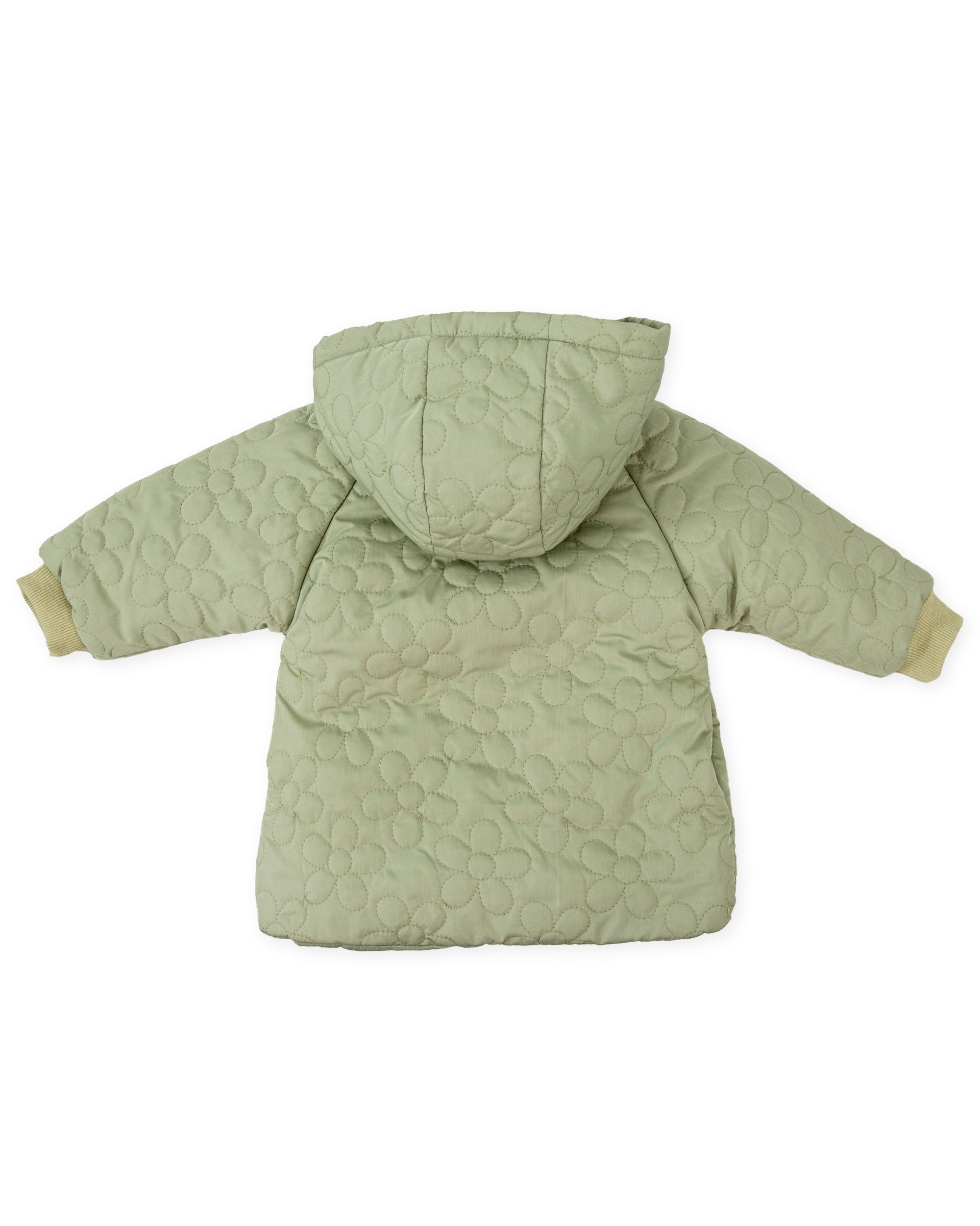 PARKA GREEN