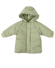 PARKA GREEN