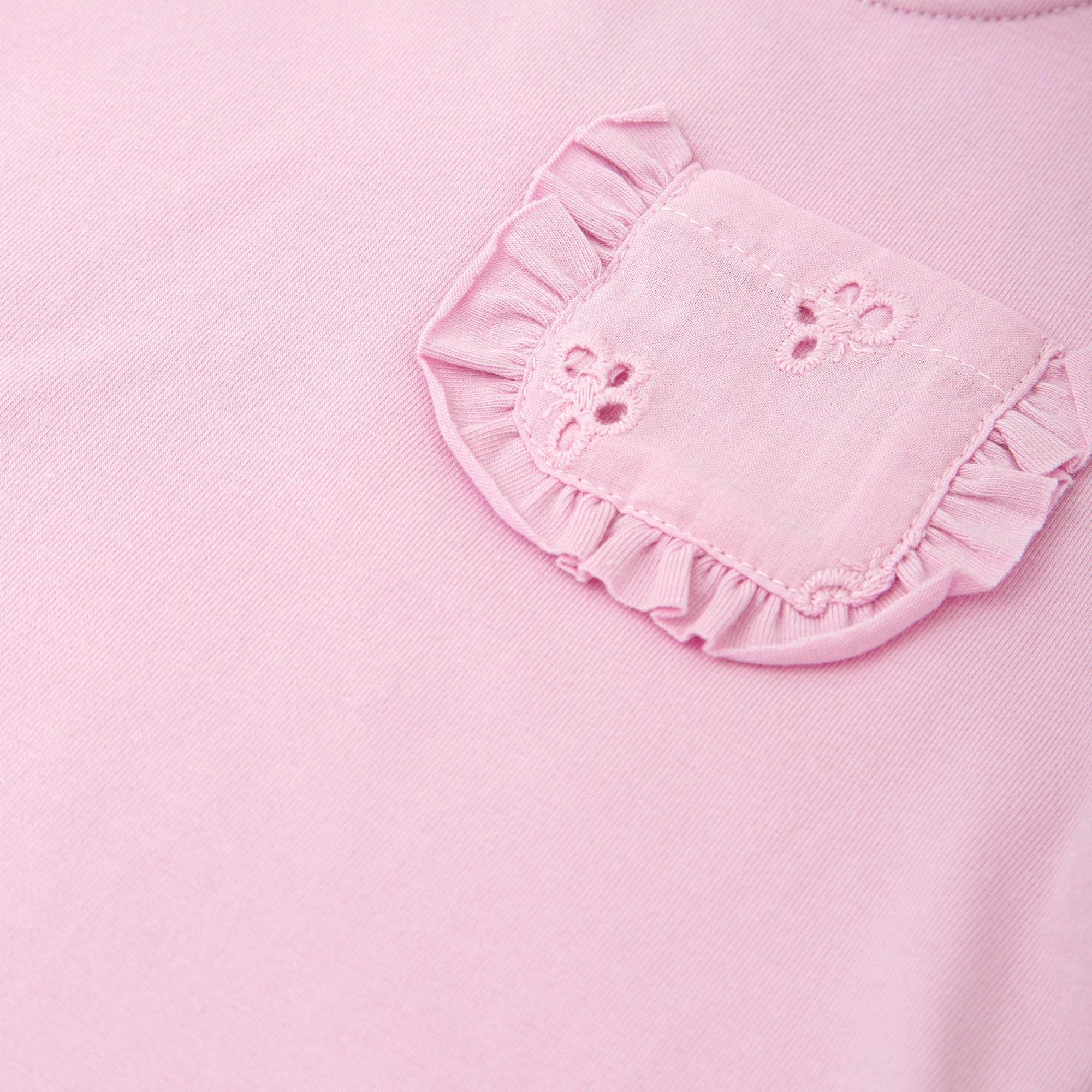 T-SHIRT MAUVE