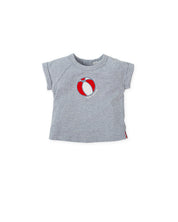 T-SHIRT INDIGO