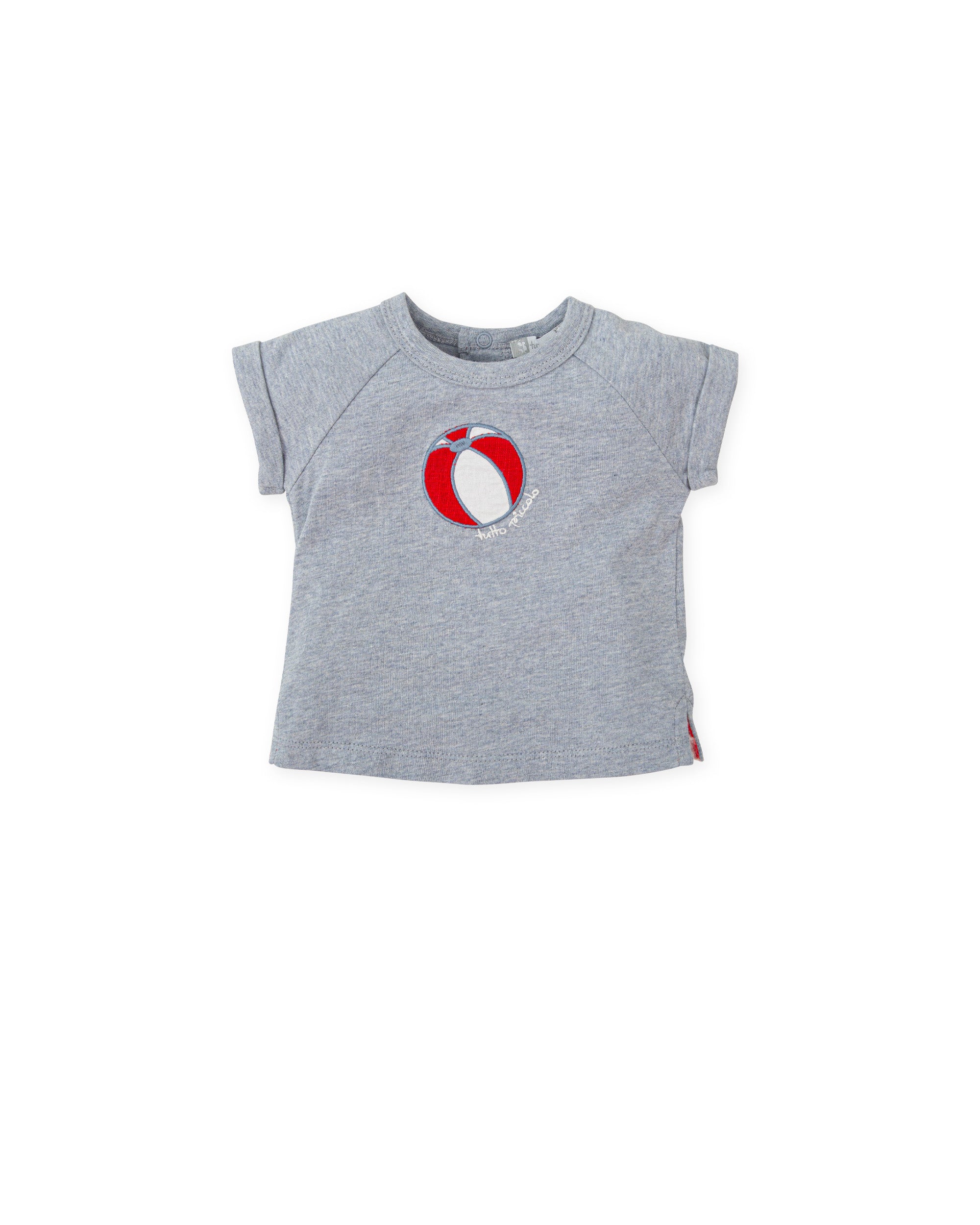 T-SHIRT INDIGO