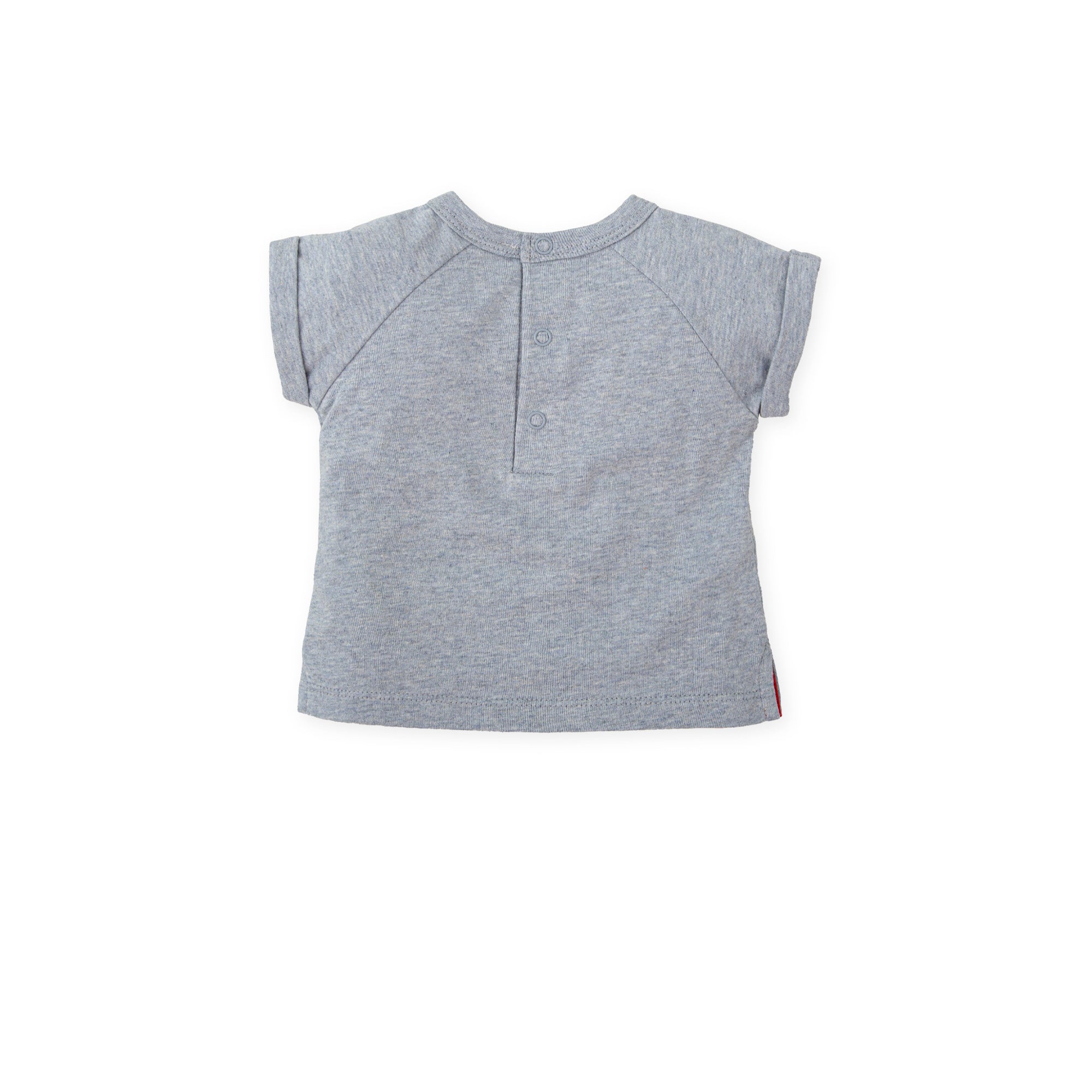 T-SHIRT INDIGO