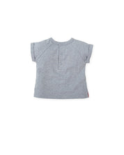 T-SHIRT INDIGO