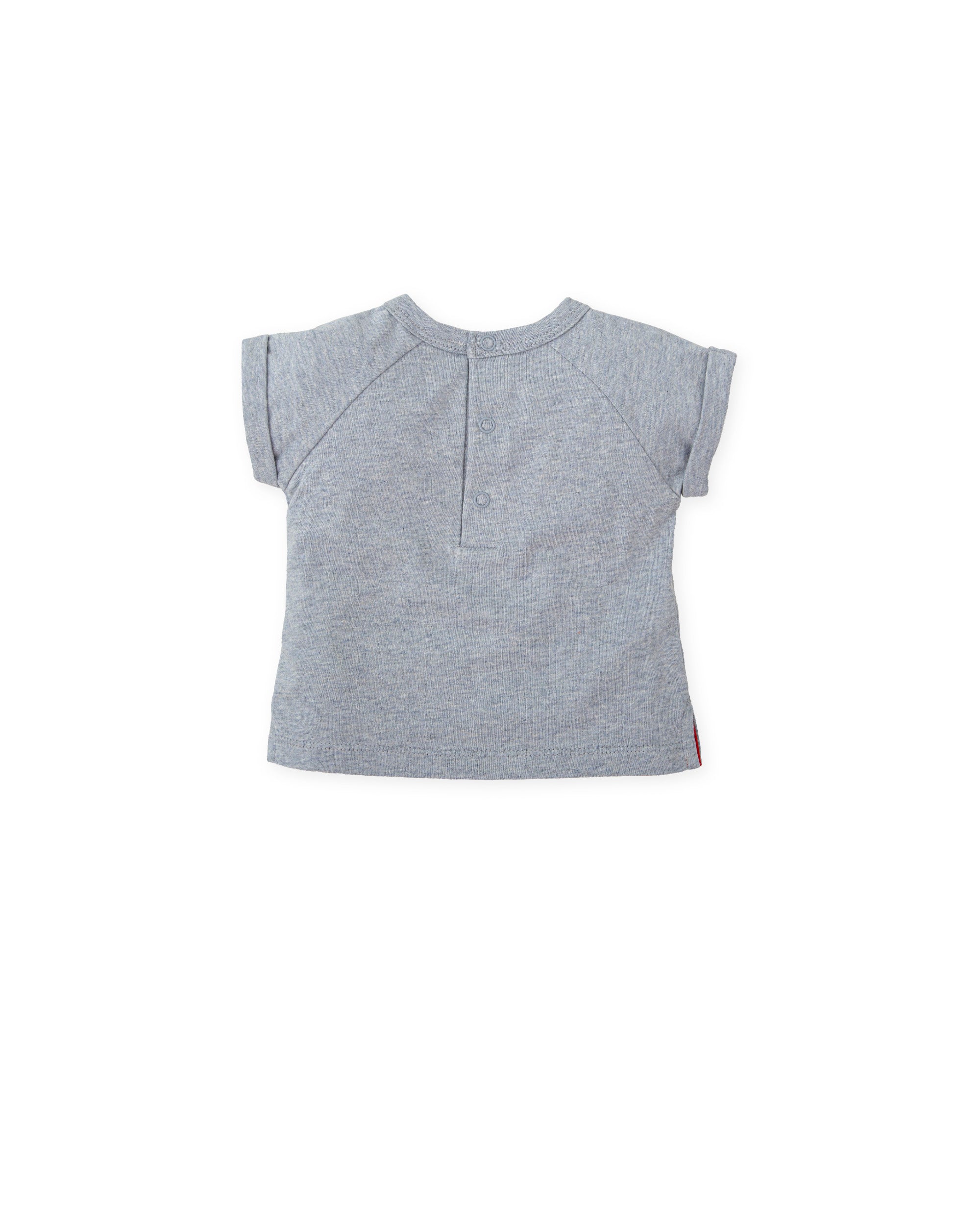 T-SHIRT INDIGO