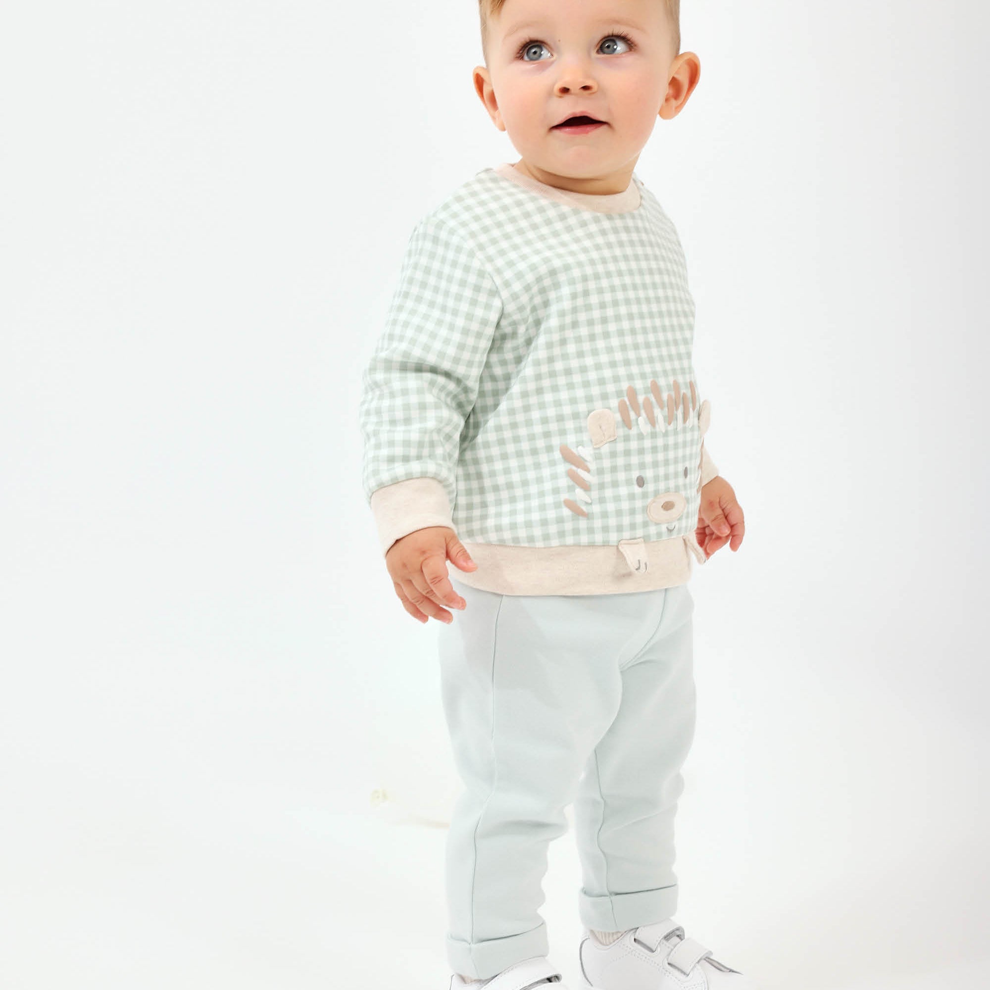 2 PIECES SET AQUAMARINE