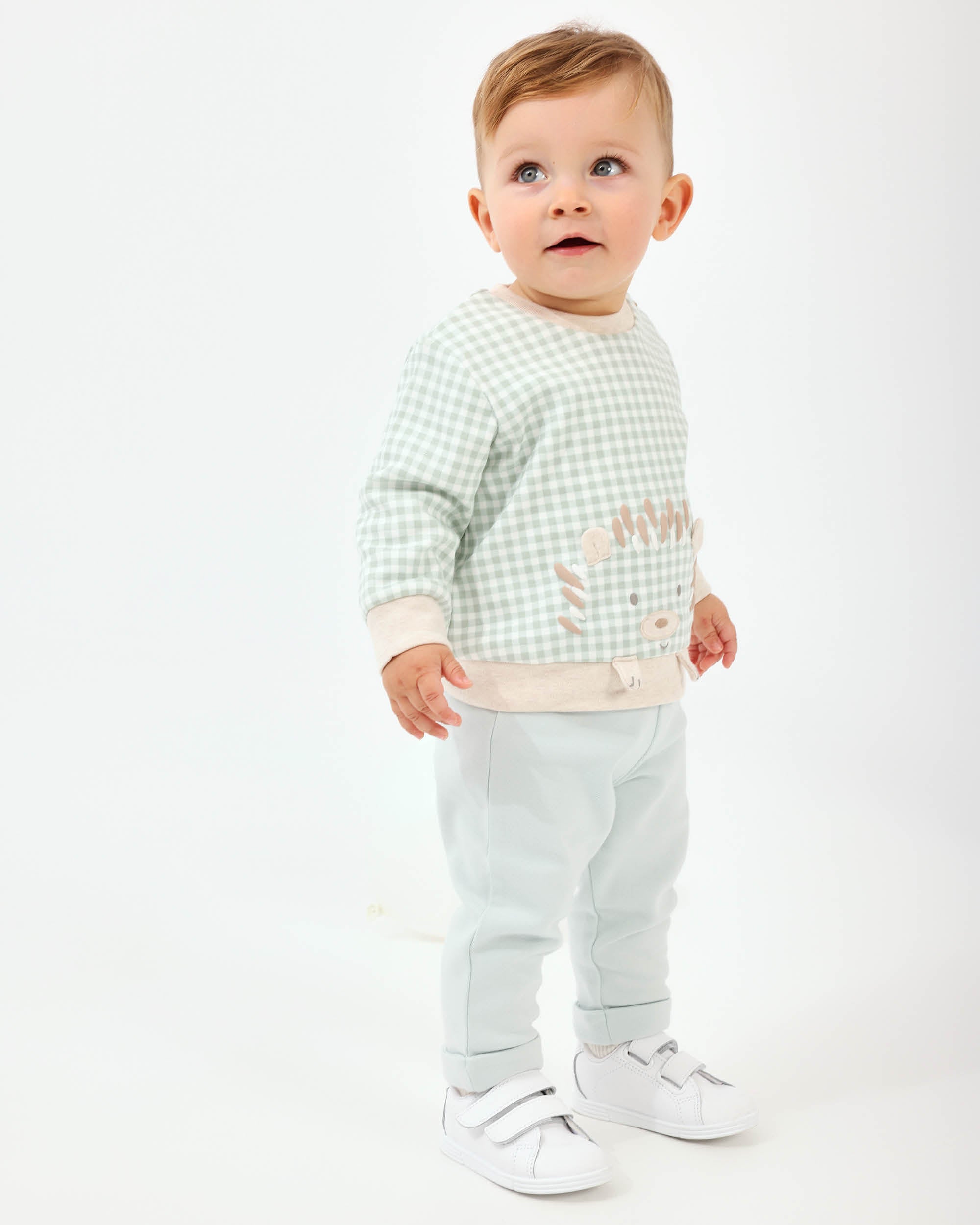 2 PIECES SET AQUAMARINE