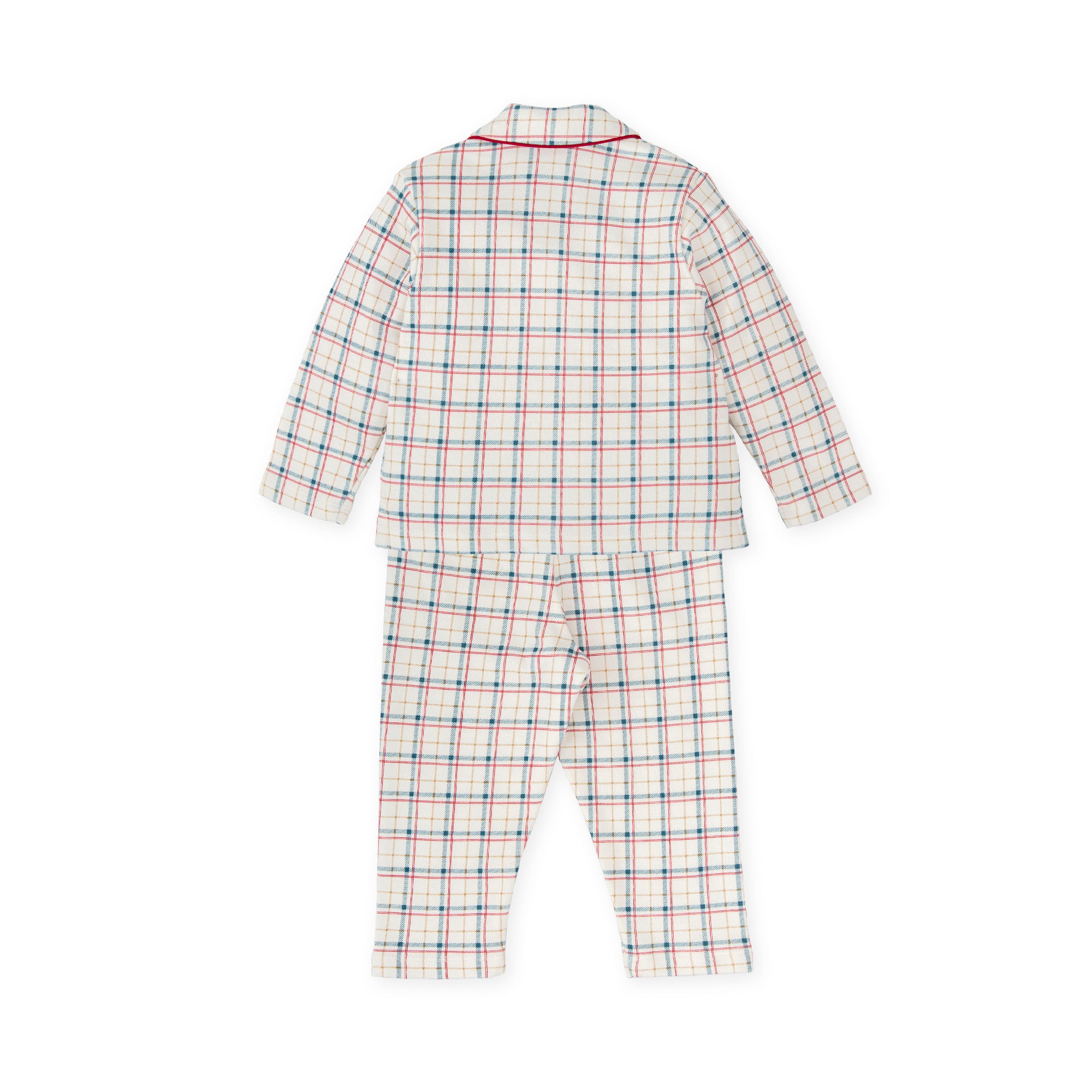 2 PIECES SET OFF WHITE