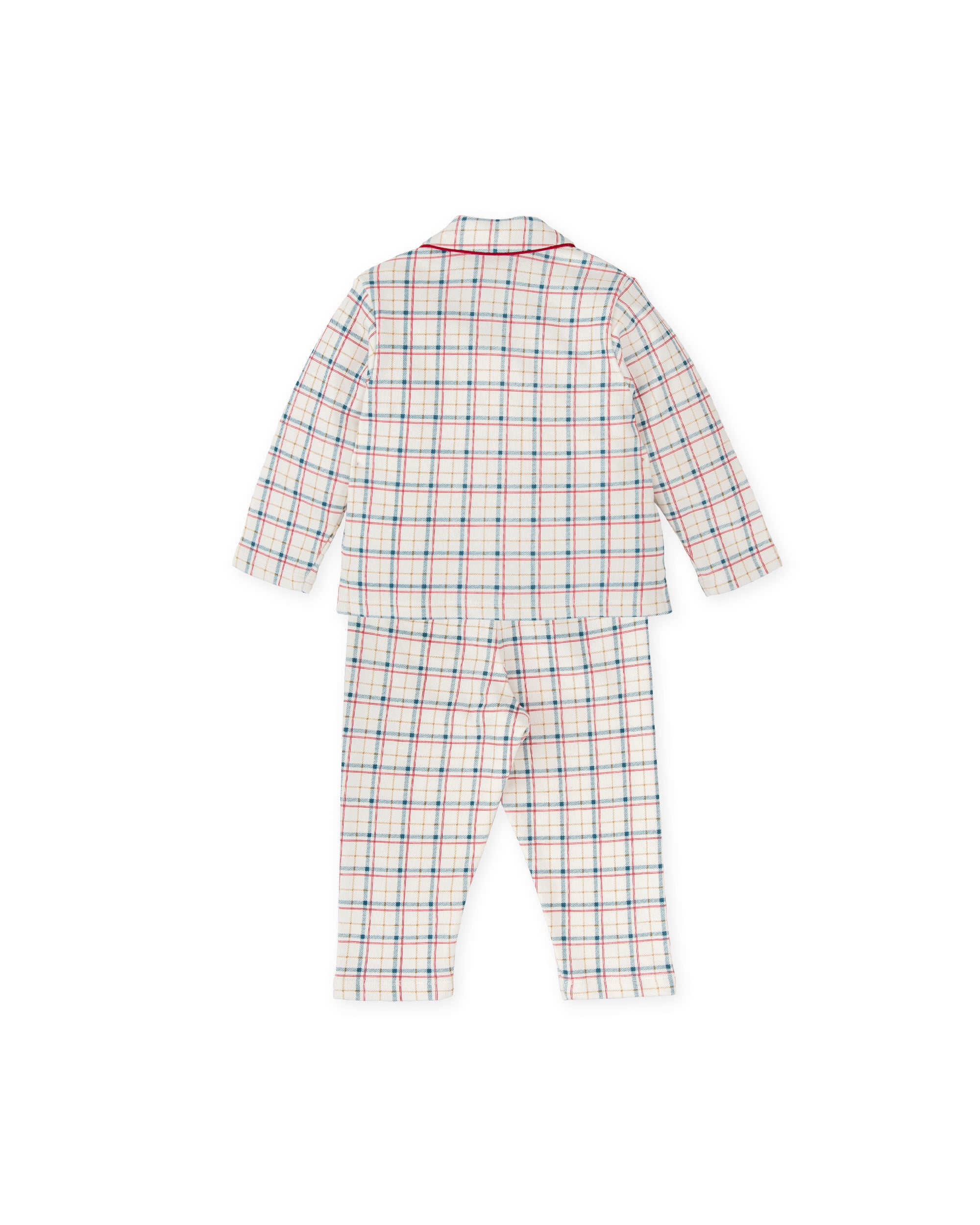 2 PIECES SET OFF WHITE