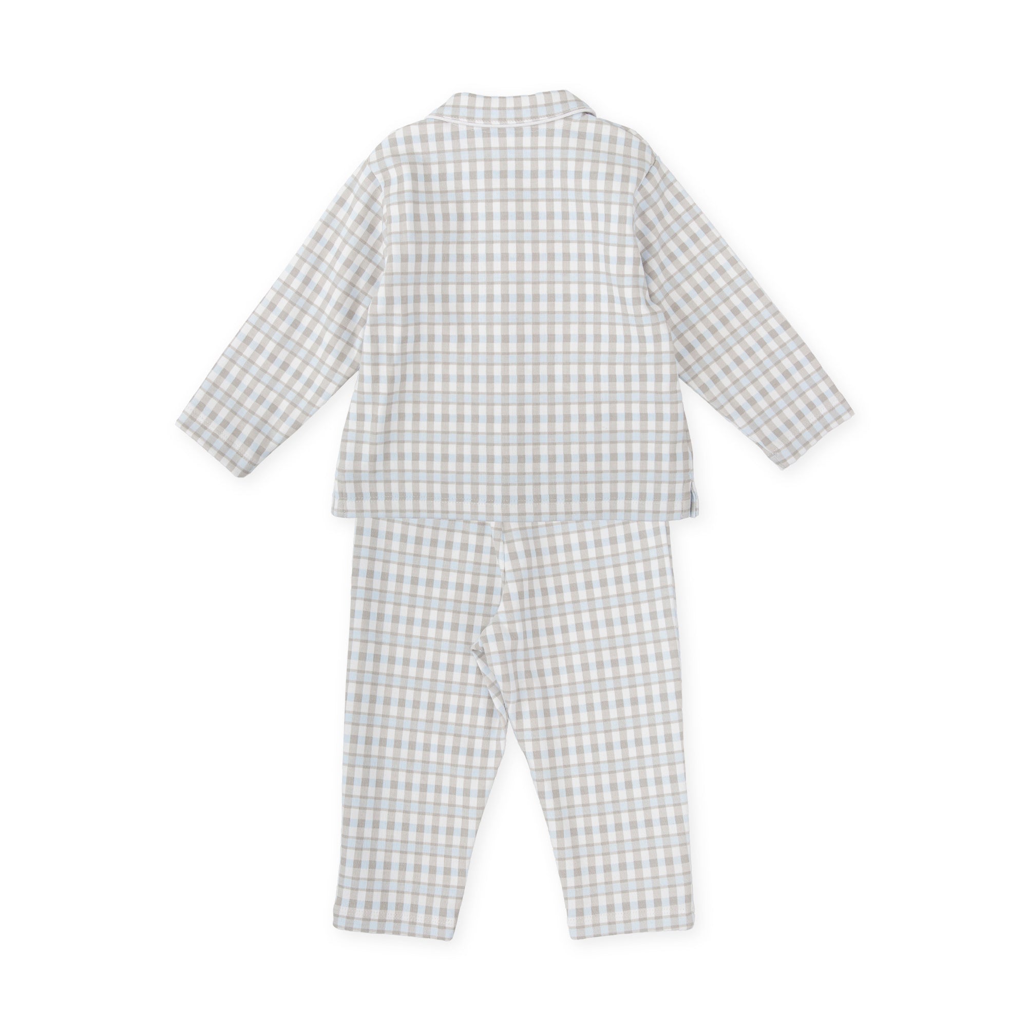 2 PIECES SET SKY BLUE