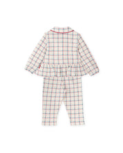 2 PIECES SET OFF WHITE