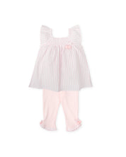2 PIECES SET PINK