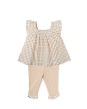 2 PIECES SET SAND BABY