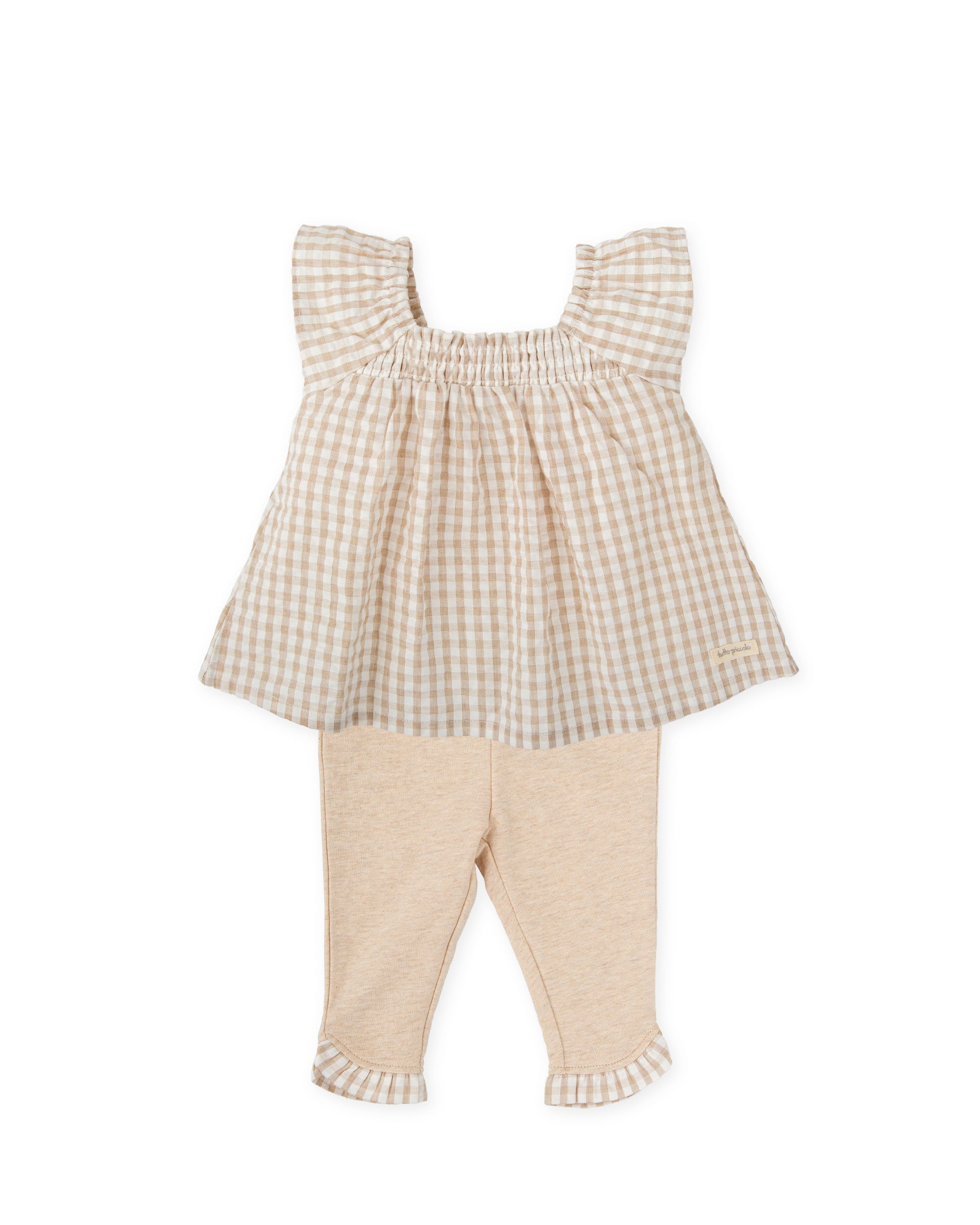2 PIECES SET SAND BABY