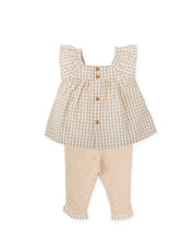 2 PIECES SET SAND BABY