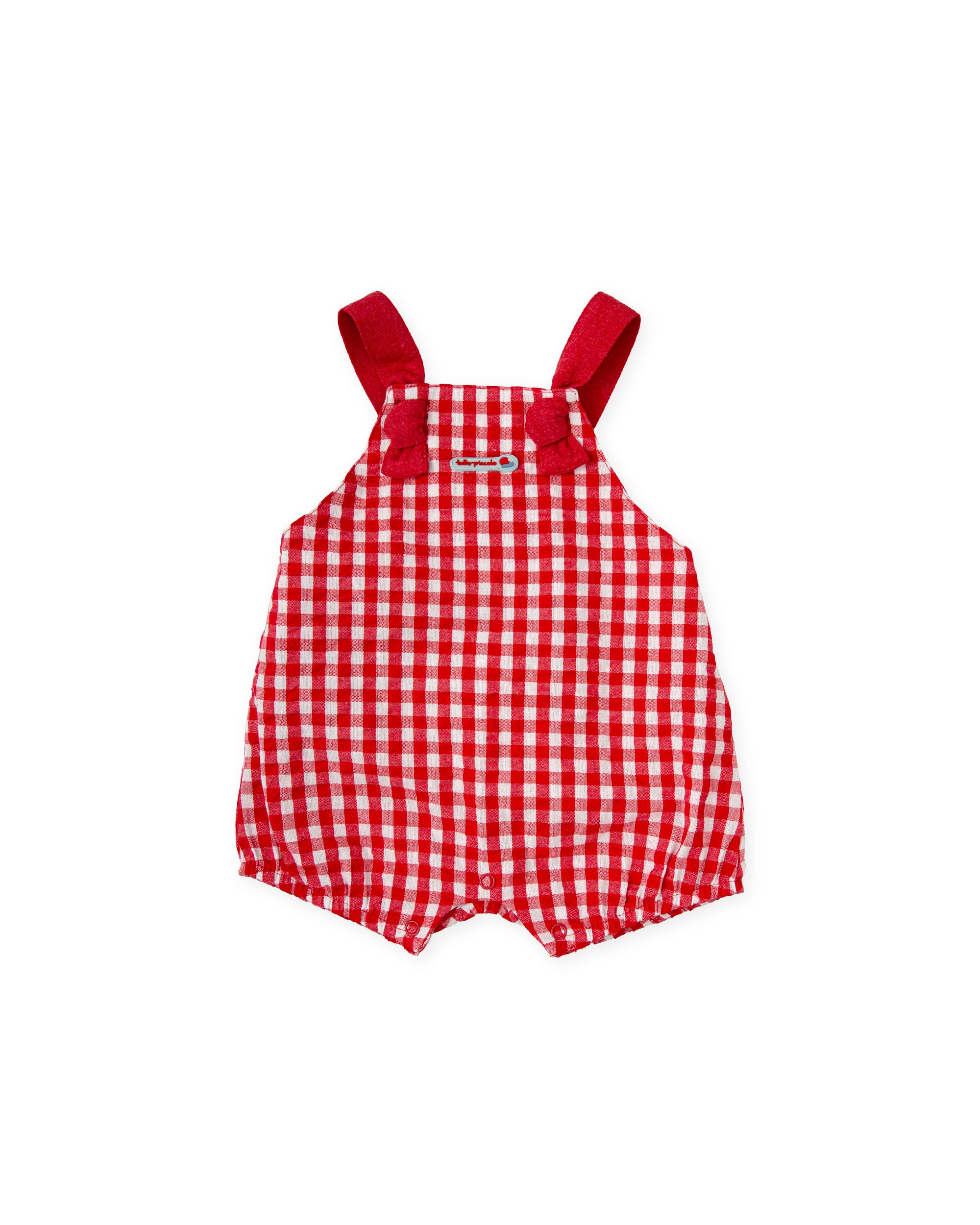 2 PIECES SET RED