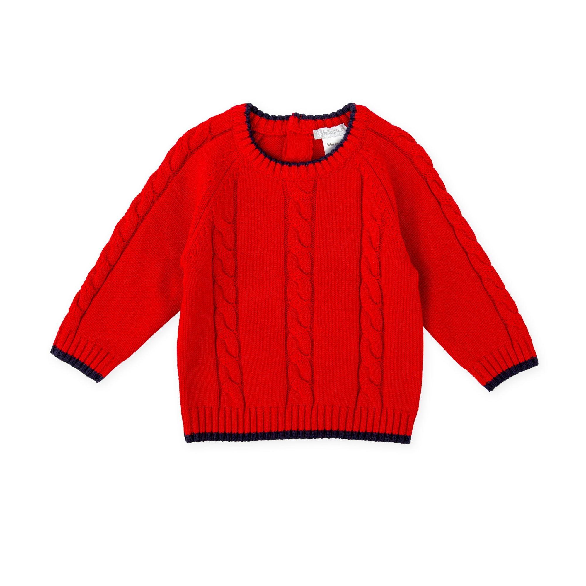 JUMPER RED