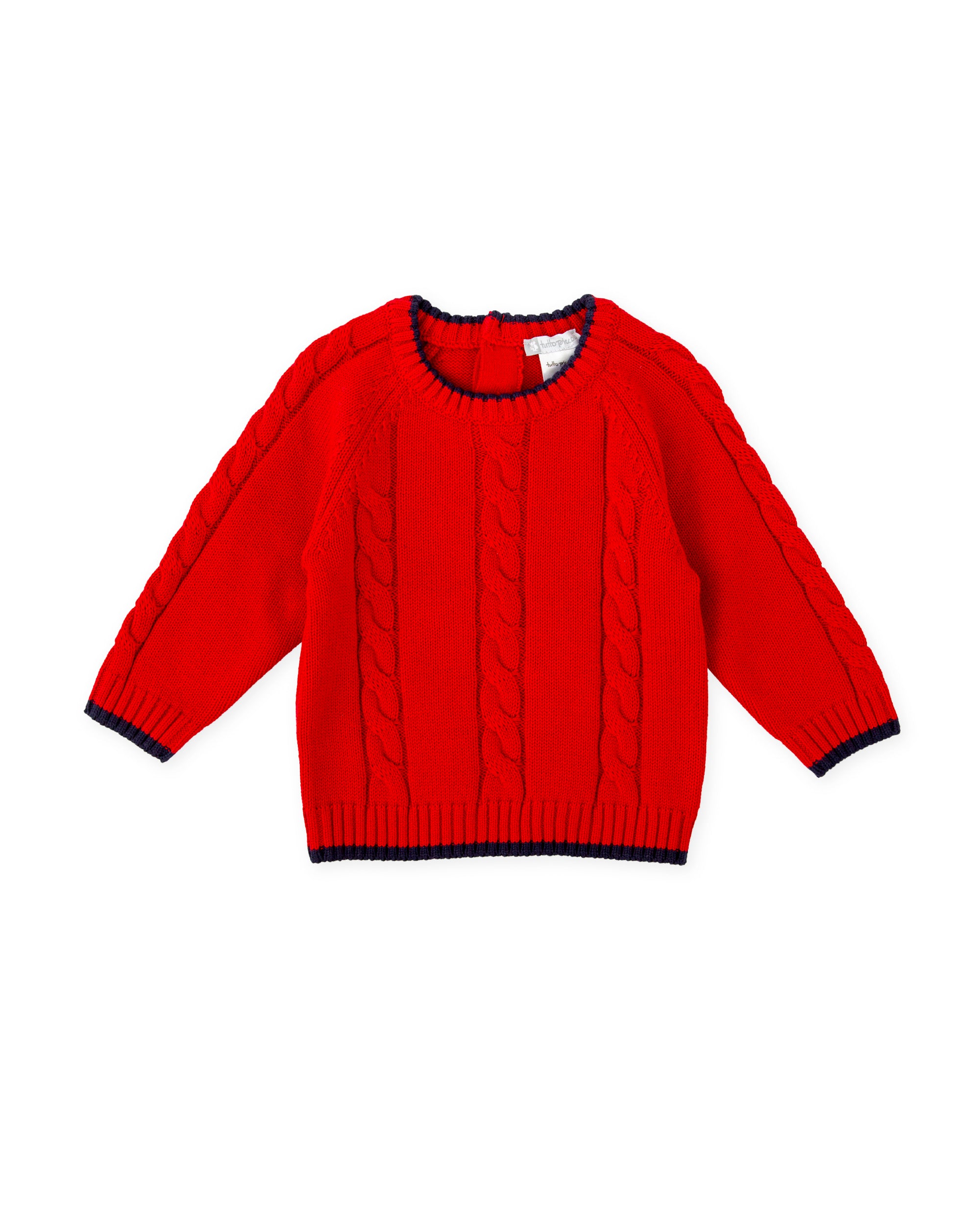 JUMPER RED
