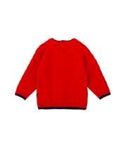 JUMPER RED