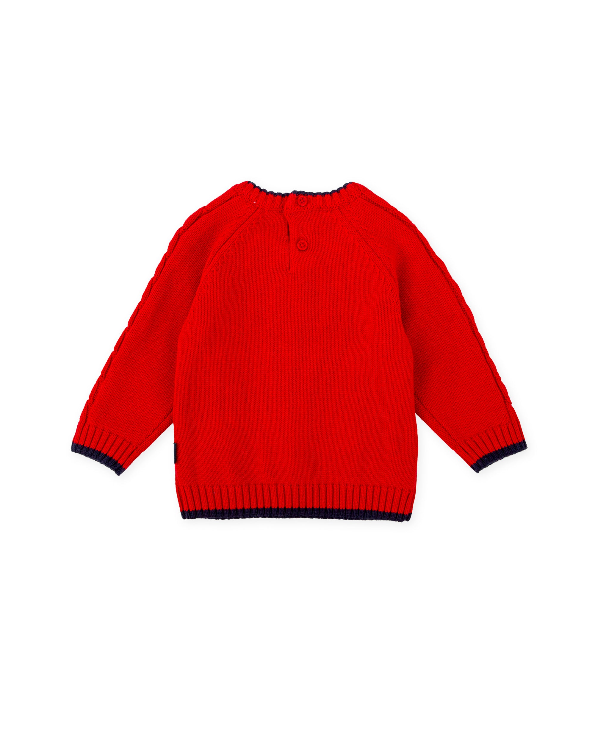 JUMPER RED