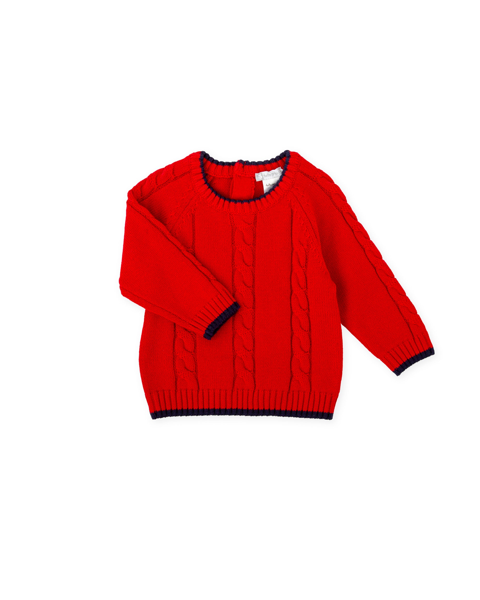 JUMPER RED