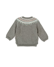 JUMPER GREY
